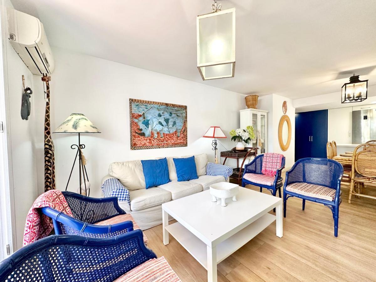 Family Near The Beach - Eaw Homes Hébergement de vacances Marbellac